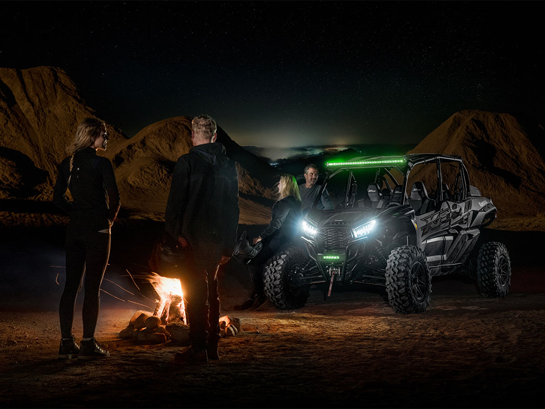 2026 Kawasaki Teryx KRX4 1000 Blackout Edition in NOT DEFINED, NOT DEFINED - Photo 20