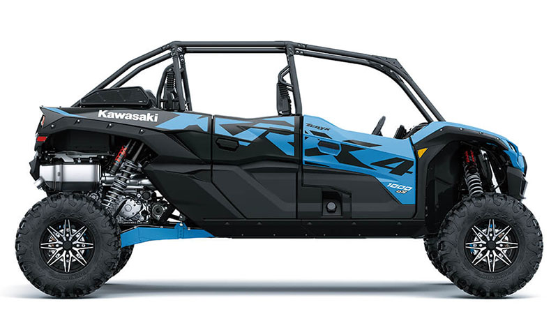 2026 Kawasaki Teryx KRX4 1000 eS for Sale