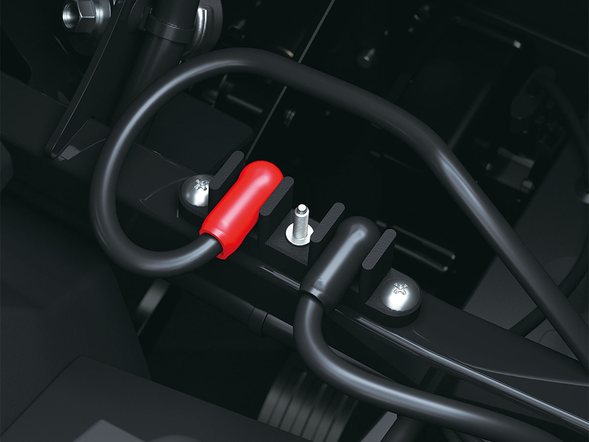 2026 Kawasaki Teryx KRX4 1000 eS in Marionville, Missouri - Photo 4