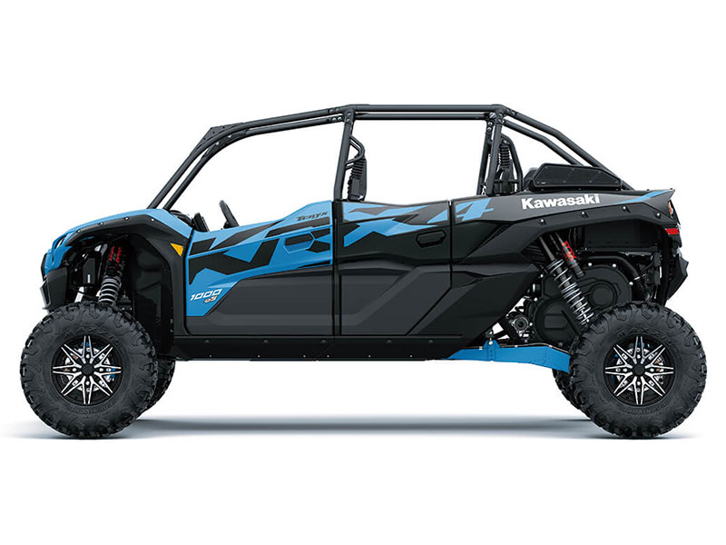 2026 Kawasaki Teryx KRX4 1000 eS in NOT DEFINED, NOT DEFINED - Photo 2