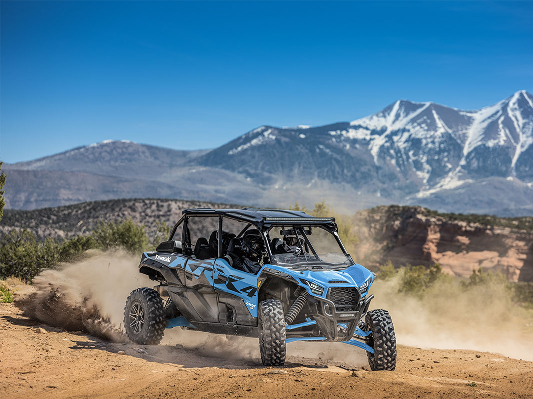 2026 Kawasaki Teryx KRX4 1000 eS in NOT DEFINED, NOT DEFINED - Photo 10