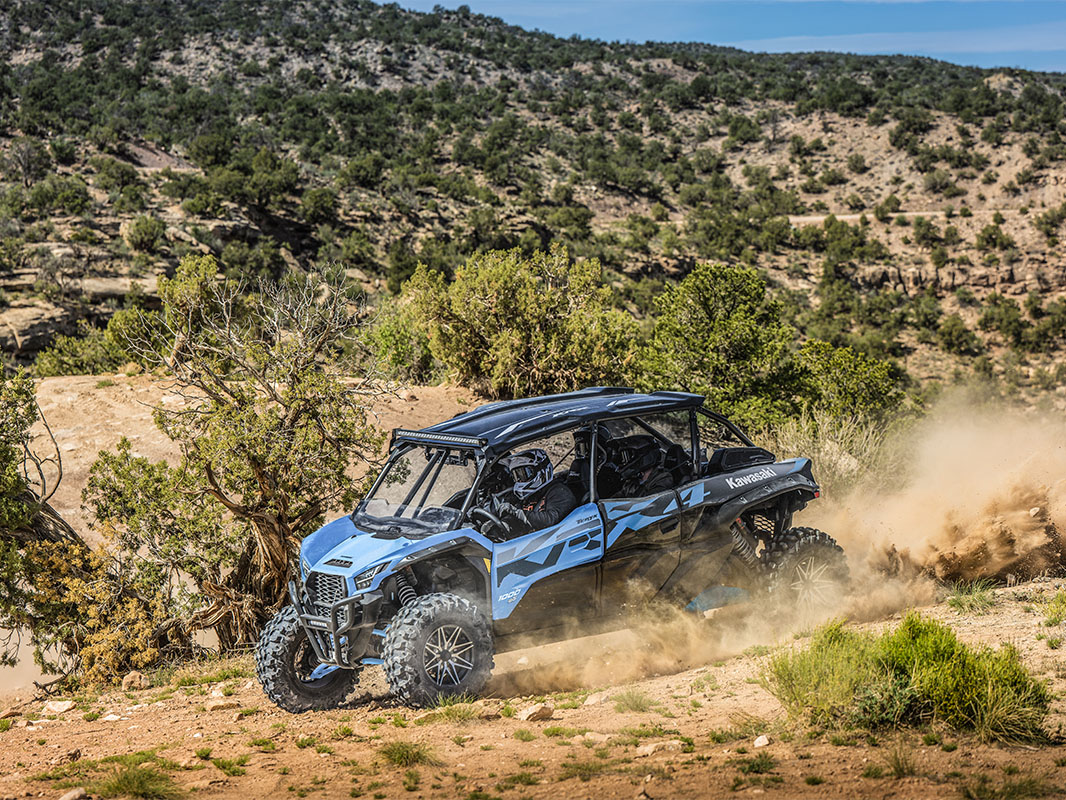 2026 Kawasaki Teryx KRX4 1000 eS in NOT DEFINED, NOT DEFINED - Photo 12