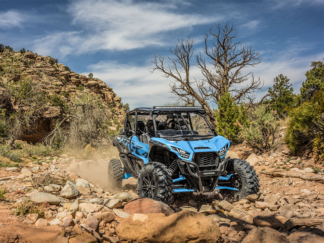 2026 Kawasaki Teryx KRX4 1000 eS in NOT DEFINED, NOT DEFINED - Photo 14