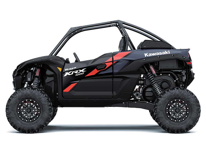 2026 Kawasaki Teryx KRX 1000 in Topeka, Kansas - Photo 2