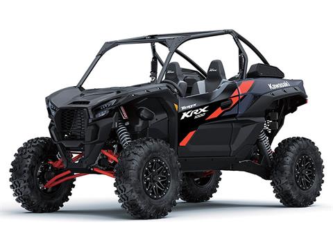 2026 Kawasaki Teryx KRX 1000 in Topeka, Kansas - Photo 3