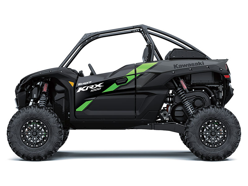 2026 Kawasaki Teryx KRX 1000 in Topeka, Kansas - Photo 2