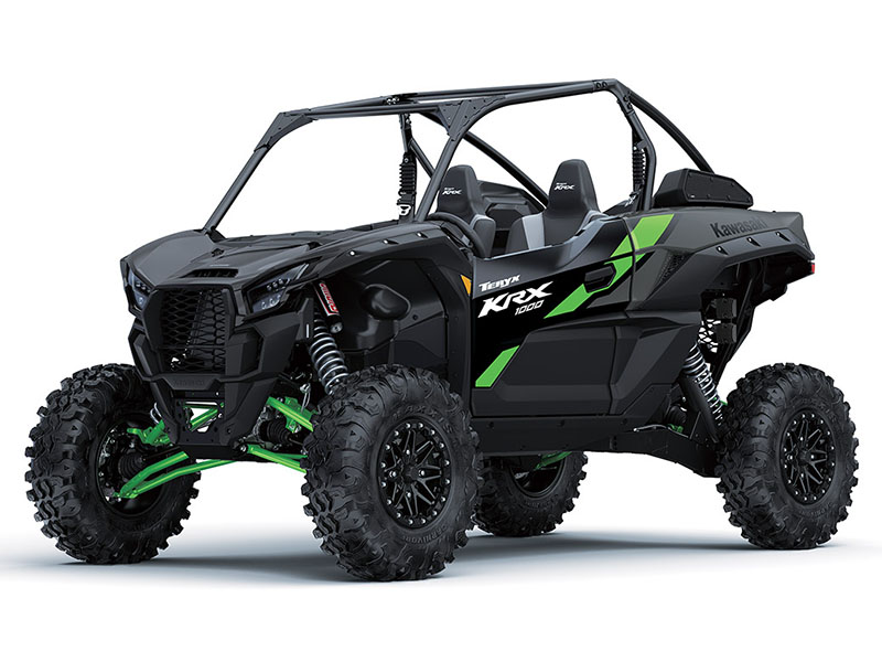 2026 Kawasaki Teryx KRX 1000 in Topeka, Kansas - Photo 3