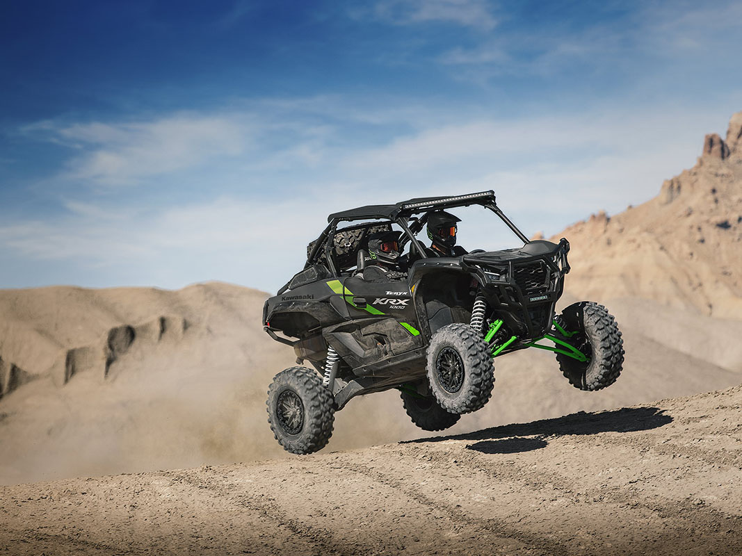 2026 Kawasaki Teryx KRX 1000 in Topeka, Kansas - Photo 9