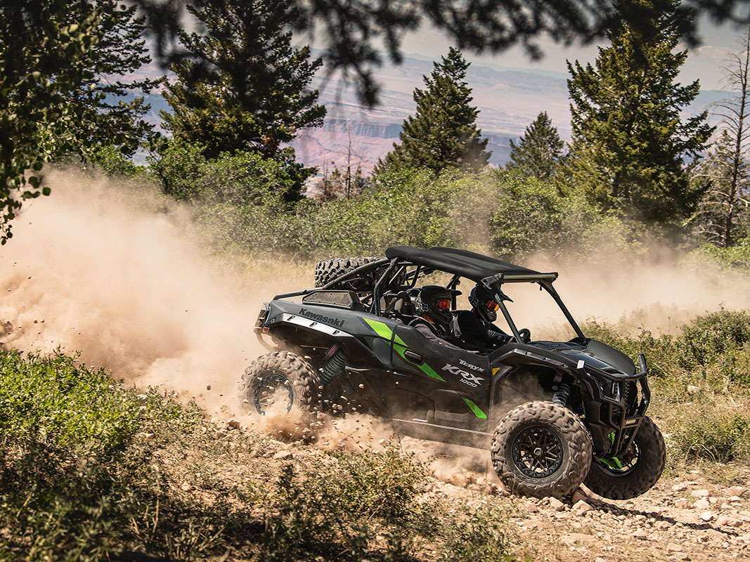 2026 Kawasaki Teryx KRX 1000 in Topeka, Kansas - Photo 10