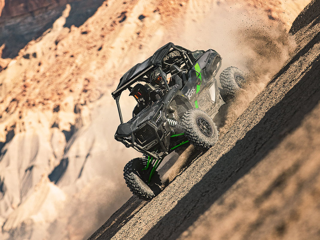 2026 Kawasaki Teryx KRX 1000 in Topeka, Kansas - Photo 11