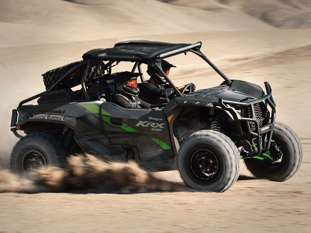 2026 Kawasaki Teryx KRX 1000 in Topeka, Kansas - Photo 12