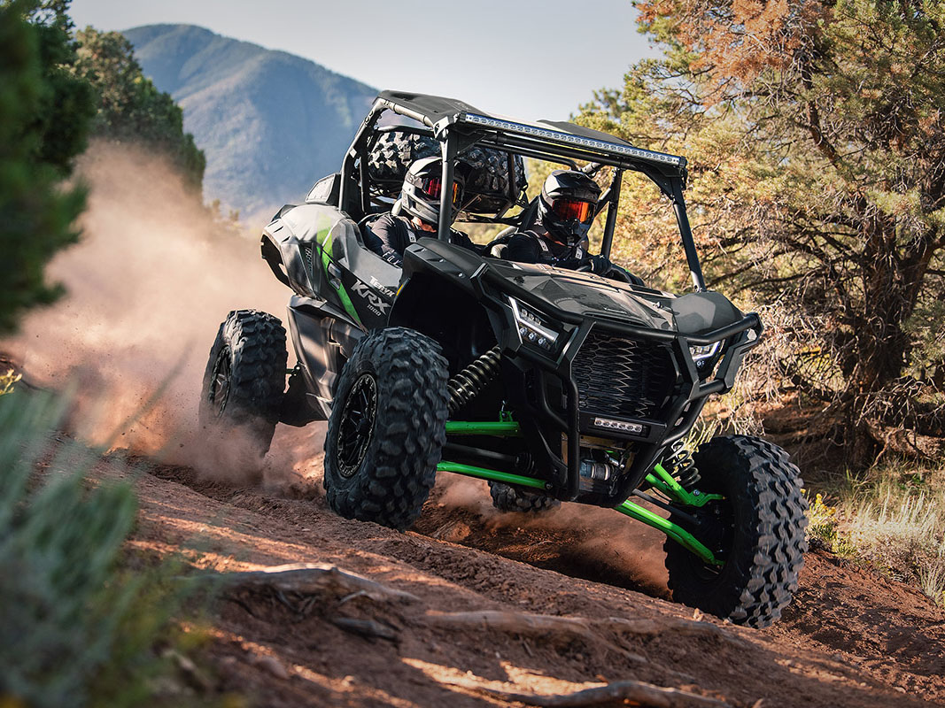 2026 Kawasaki Teryx KRX 1000 in Topeka, Kansas - Photo 13