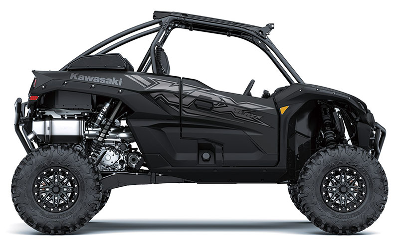 2026 Kawasaki Teryx KRX 1000 Blackout Edition for Sale