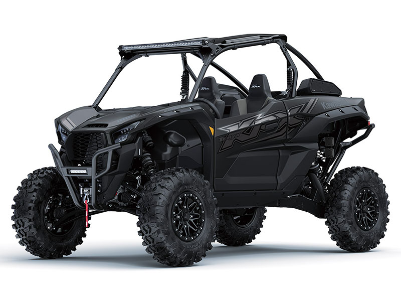 2026 Kawasaki Teryx KRX 1000 Blackout Edition in NOT DEFINED, NOT DEFINED - Photo 3