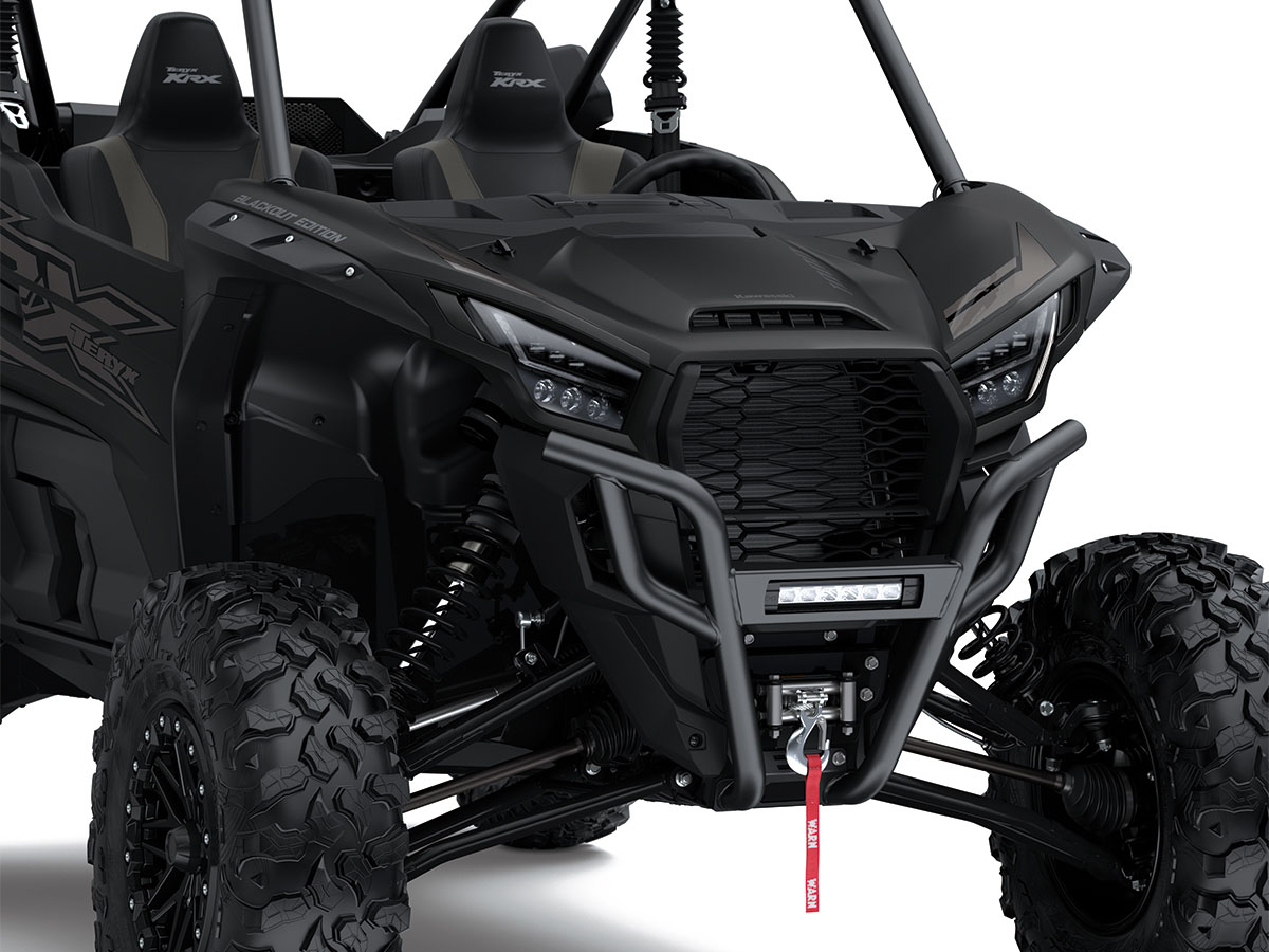 2026 Kawasaki Teryx KRX 1000 Blackout Edition in NOT DEFINED, NOT DEFINED - Photo 9