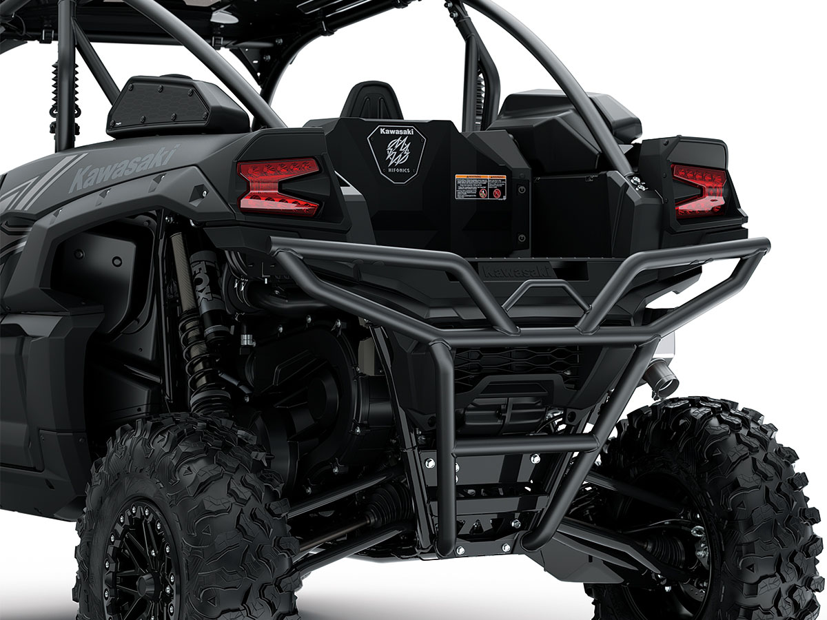 2026 Kawasaki Teryx KRX 1000 Blackout Edition in NOT DEFINED, NOT DEFINED - Photo 11