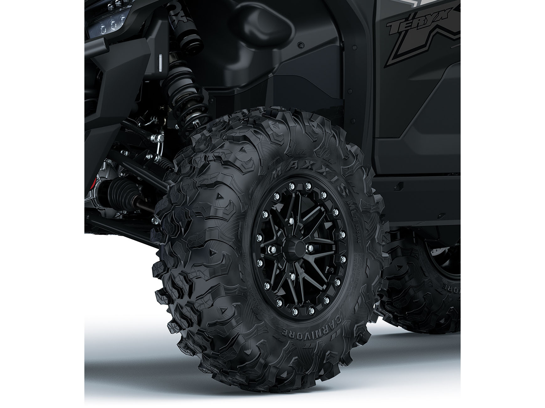 2026 Kawasaki Teryx KRX 1000 Blackout Edition in NOT DEFINED, NOT DEFINED - Photo 12