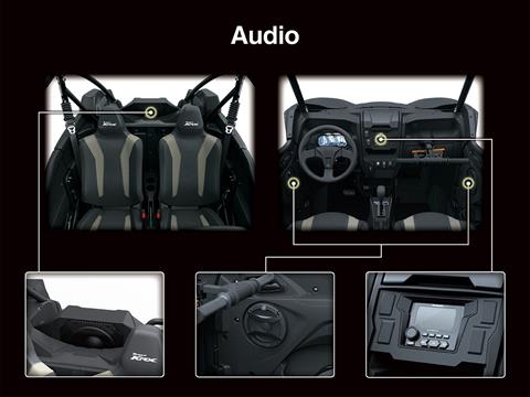 2026 Kawasaki Teryx KRX 1000 Blackout Edition in NOT DEFINED, NOT DEFINED - Photo 13