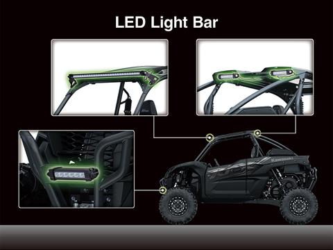 2026 Kawasaki Teryx KRX 1000 Blackout Edition in NOT DEFINED, NOT DEFINED - Photo 14
