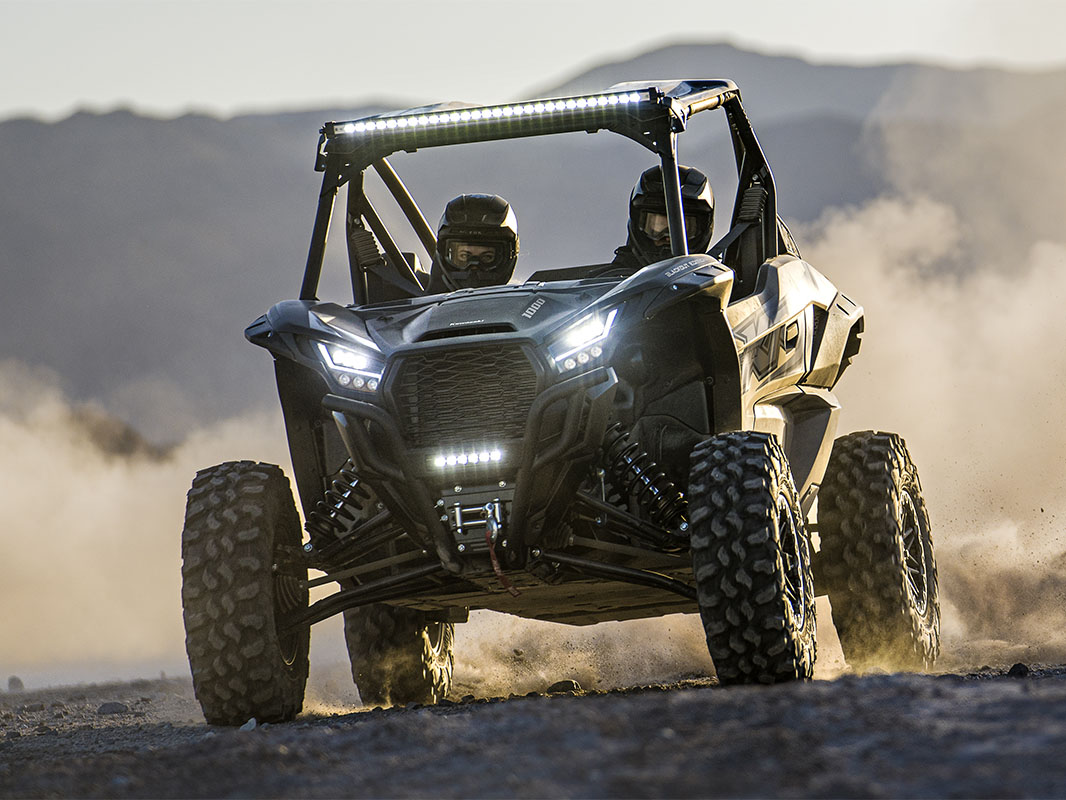 2026 Kawasaki Teryx KRX 1000 Blackout Edition in NOT DEFINED, NOT DEFINED - Photo 16