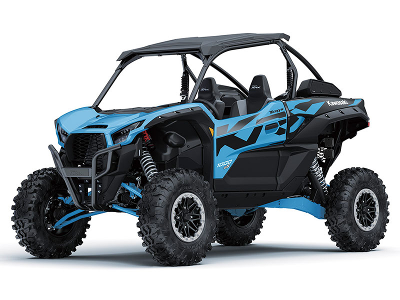 2026 Kawasaki Teryx KRX 1000 eS in Fairview, Utah - Photo 3