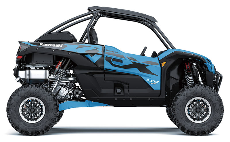 2026 Kawasaki Teryx KRX 1000 eS in NOT DEFINED, NOT DEFINED - Photo 1
