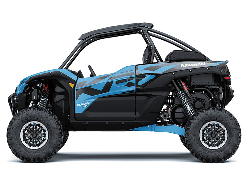 2026 Kawasaki Teryx KRX 1000 eS in NOT DEFINED, NOT DEFINED - Photo 2