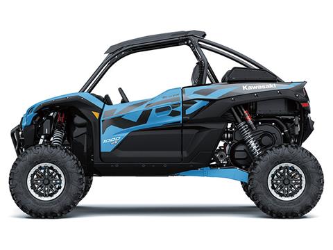 2026 Kawasaki Teryx KRX 1000 eS in NOT DEFINED, NOT DEFINED - Photo 2