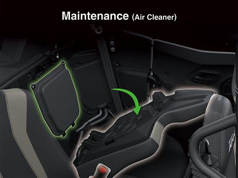 2026 Kawasaki Teryx KRX 1000 eS in NOT DEFINED, NOT DEFINED - Photo 6
