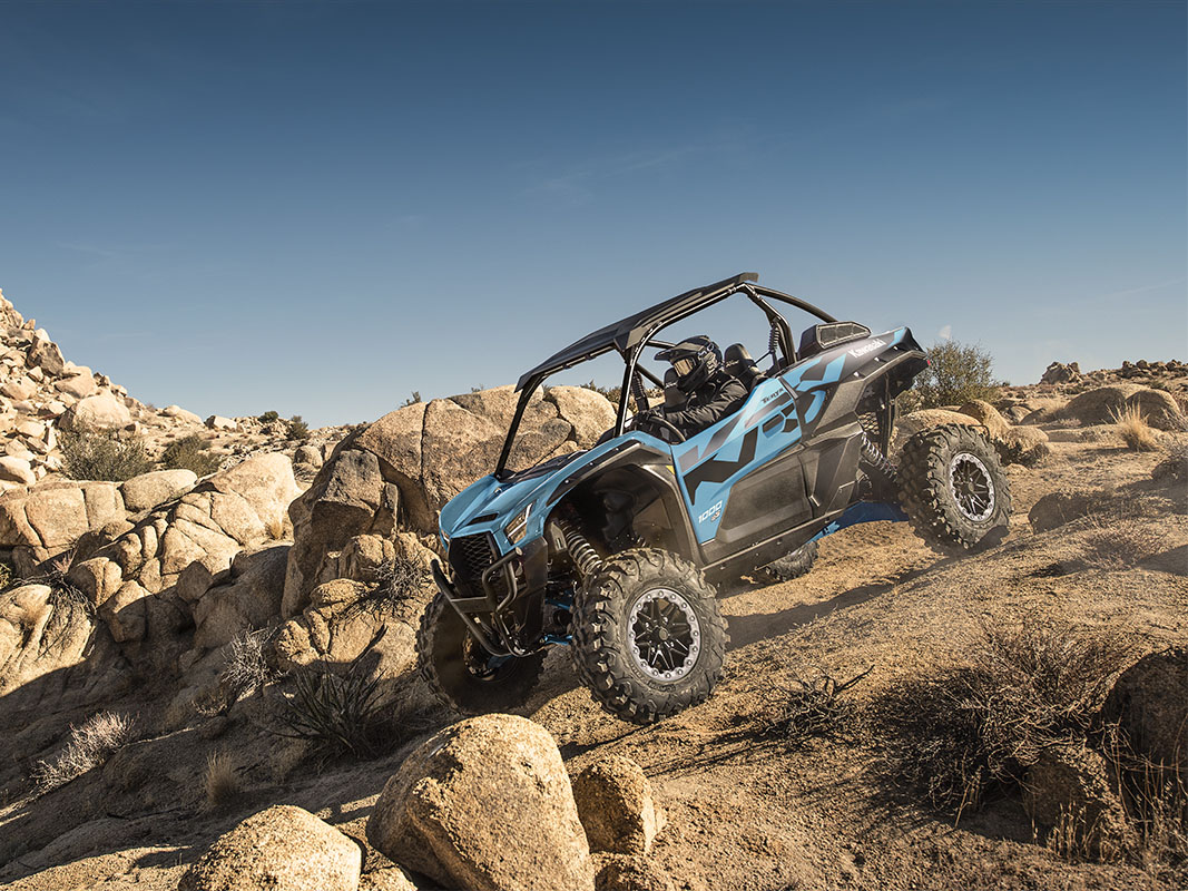 2026 Kawasaki Teryx KRX 1000 eS in NOT DEFINED, NOT DEFINED - Photo 9
