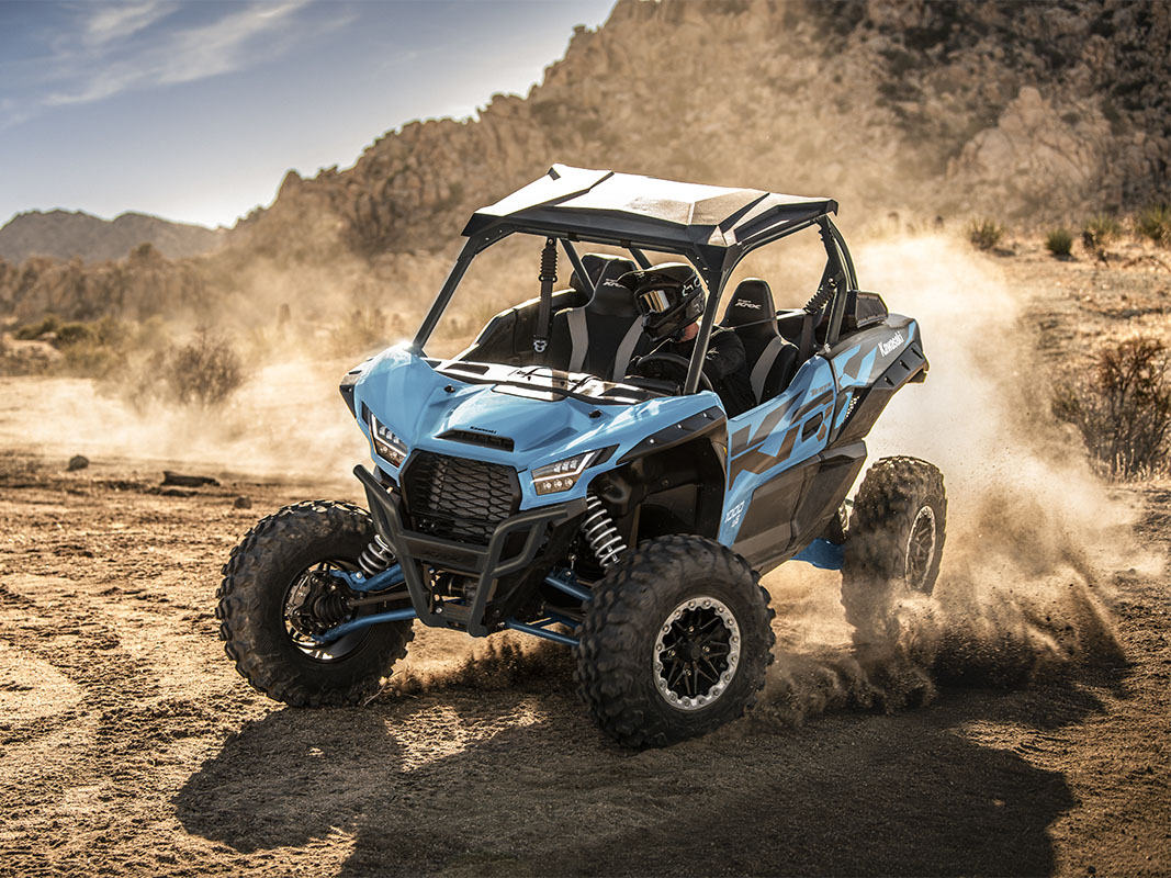 2026 Kawasaki Teryx KRX 1000 eS in NOT DEFINED, NOT DEFINED - Photo 12