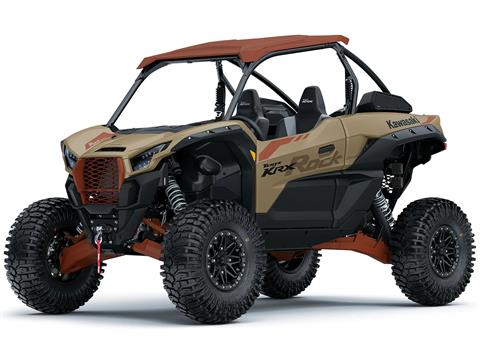 2026 Kawasaki Teryx KRX 1000 Rock Edition in Huron, Ohio - Photo 8