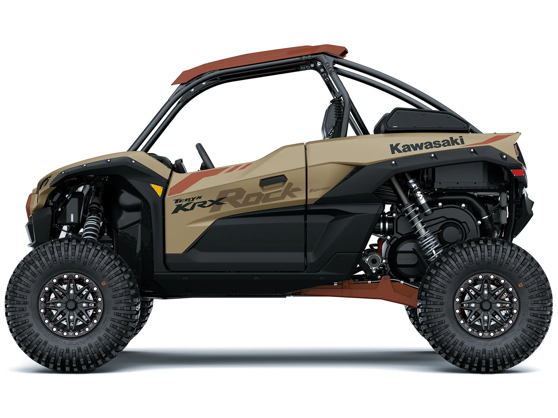 2026 Kawasaki Teryx KRX 1000 Rock Edition in Huron, Ohio - Photo 2