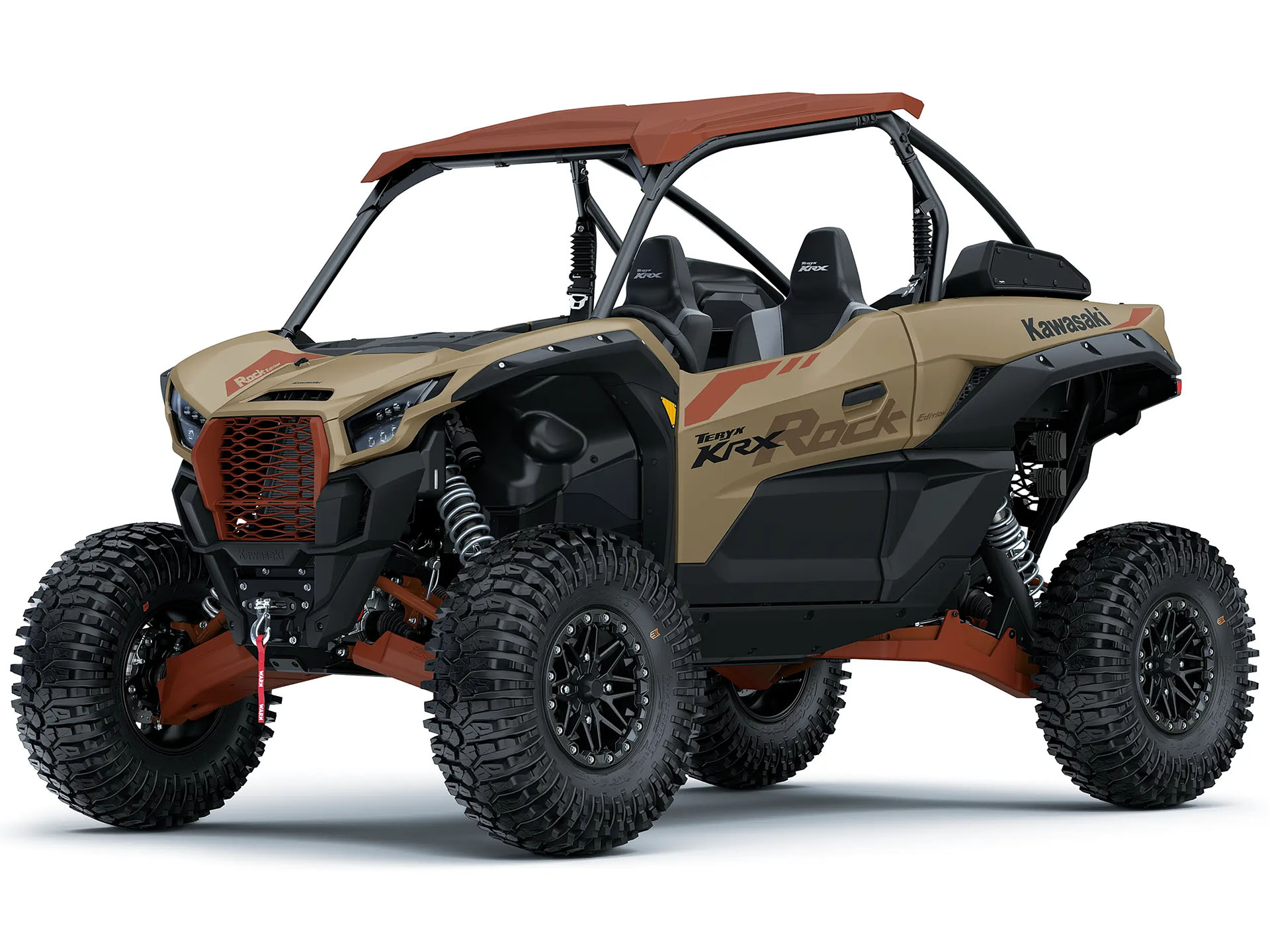 2026 Kawasaki Teryx KRX 1000 Rock Edition in Huron, Ohio - Photo 3