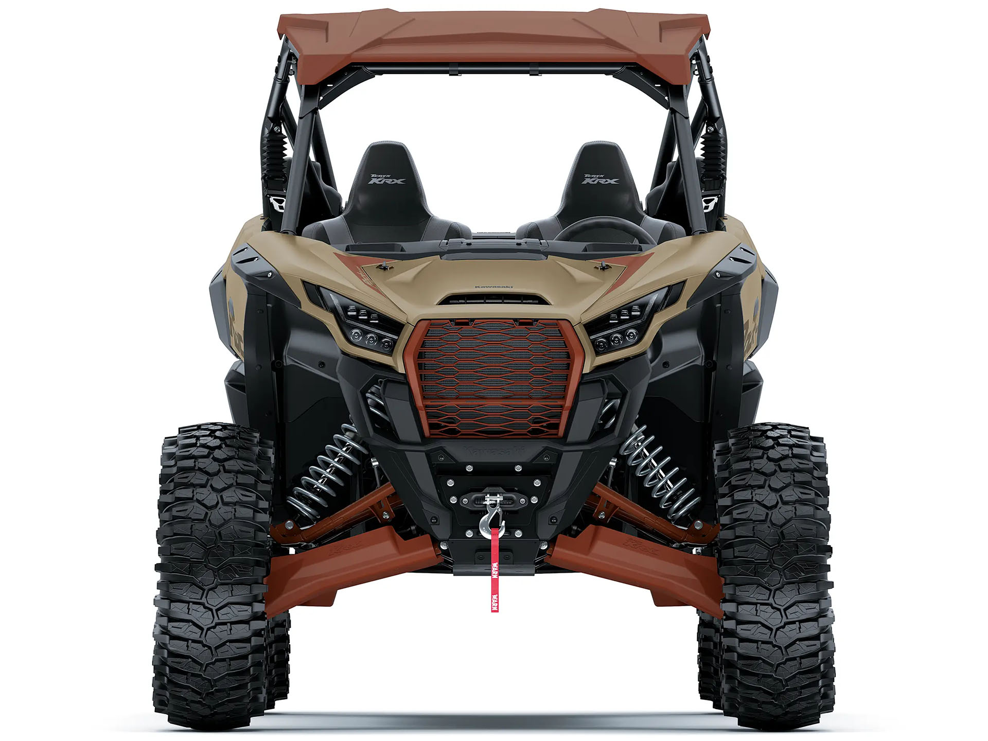 2026 Kawasaki Teryx KRX 1000 Rock Edition in Huron, Ohio - Photo 4