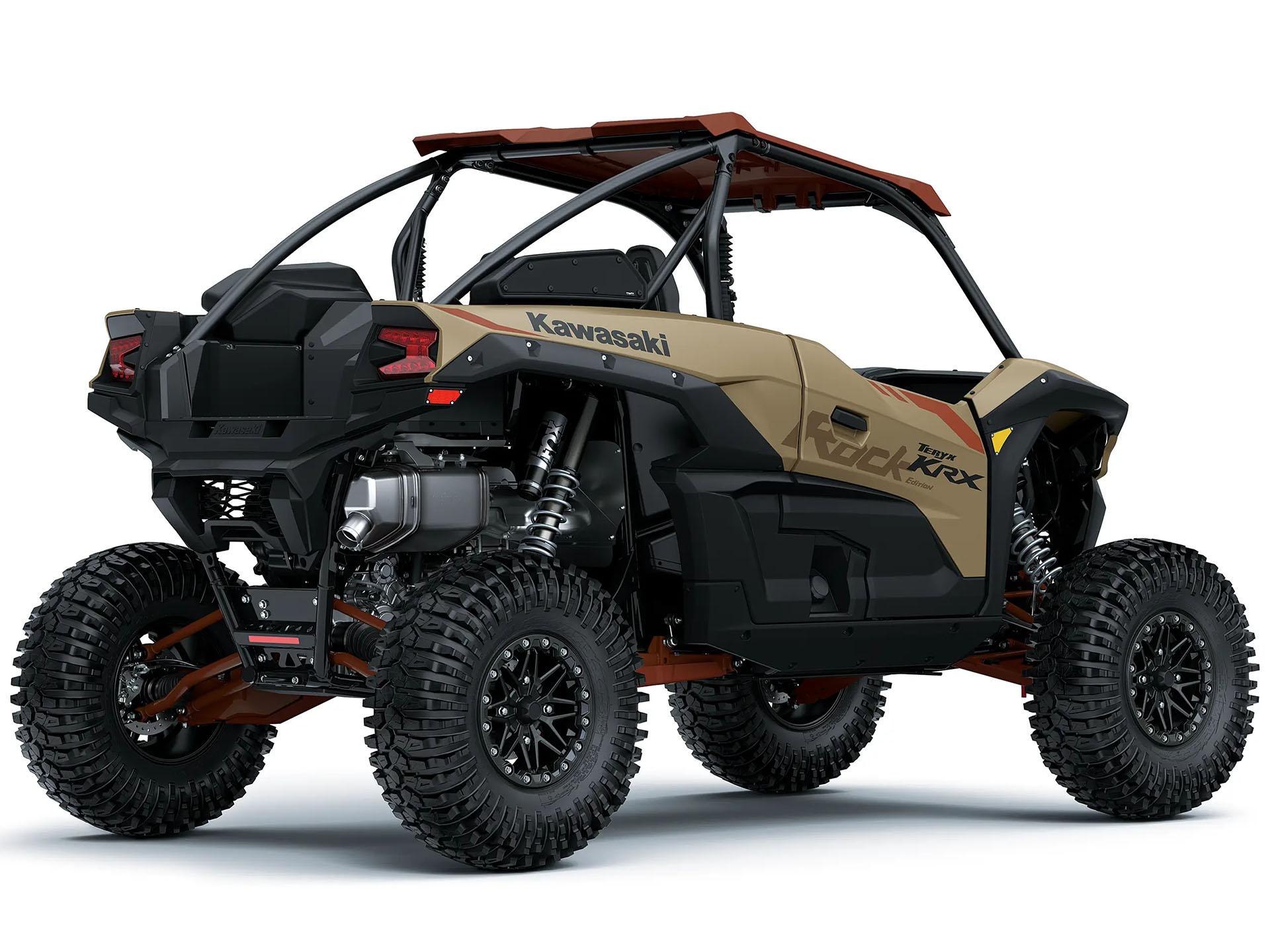 2026 Kawasaki Teryx KRX 1000 Rock Edition in Huron, Ohio - Photo 5