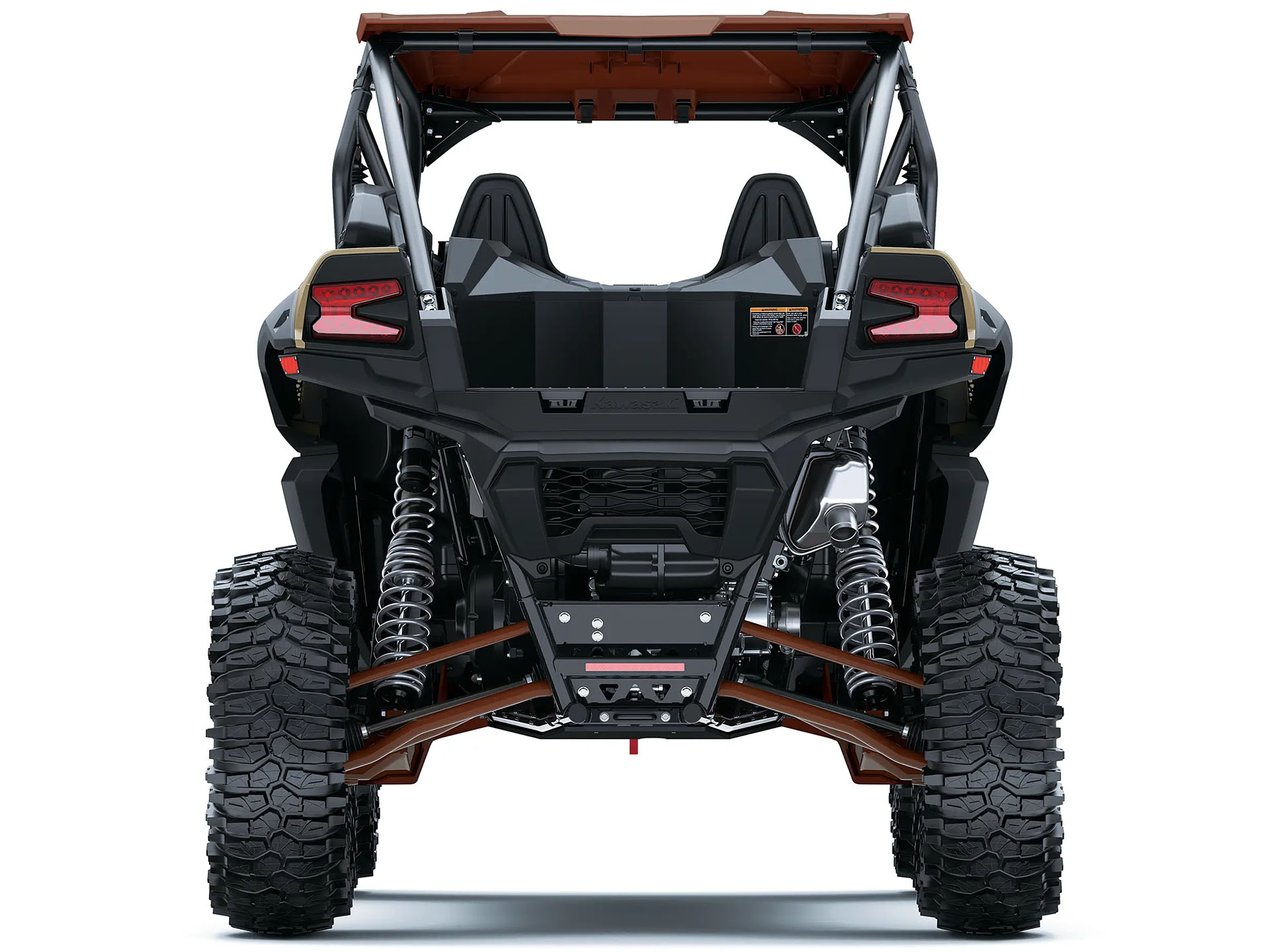 2026 Kawasaki Teryx KRX 1000 Rock Edition in Huron, Ohio - Photo 6