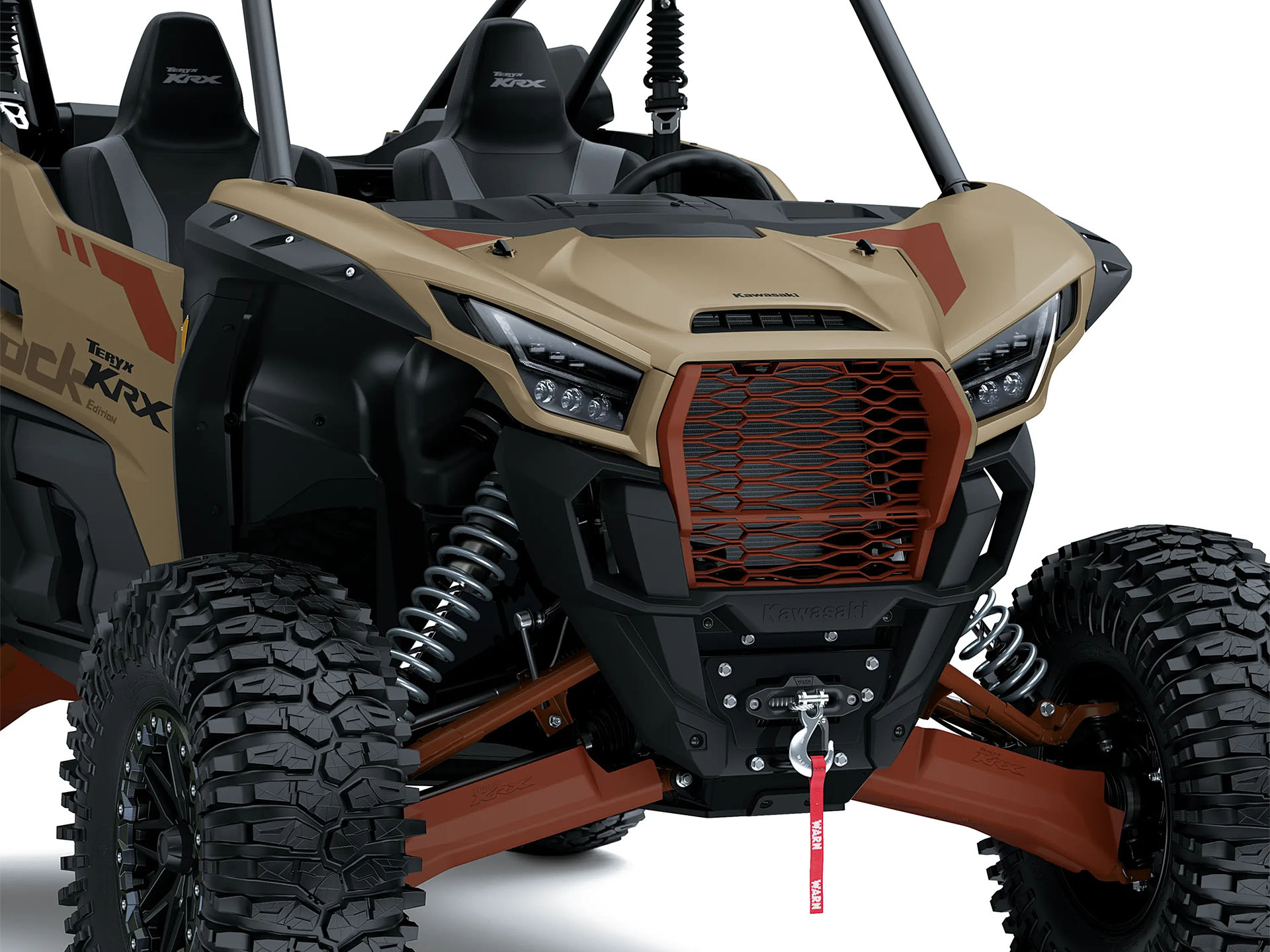 2026 Kawasaki Teryx KRX 1000 Rock Edition in Huron, Ohio - Photo 8