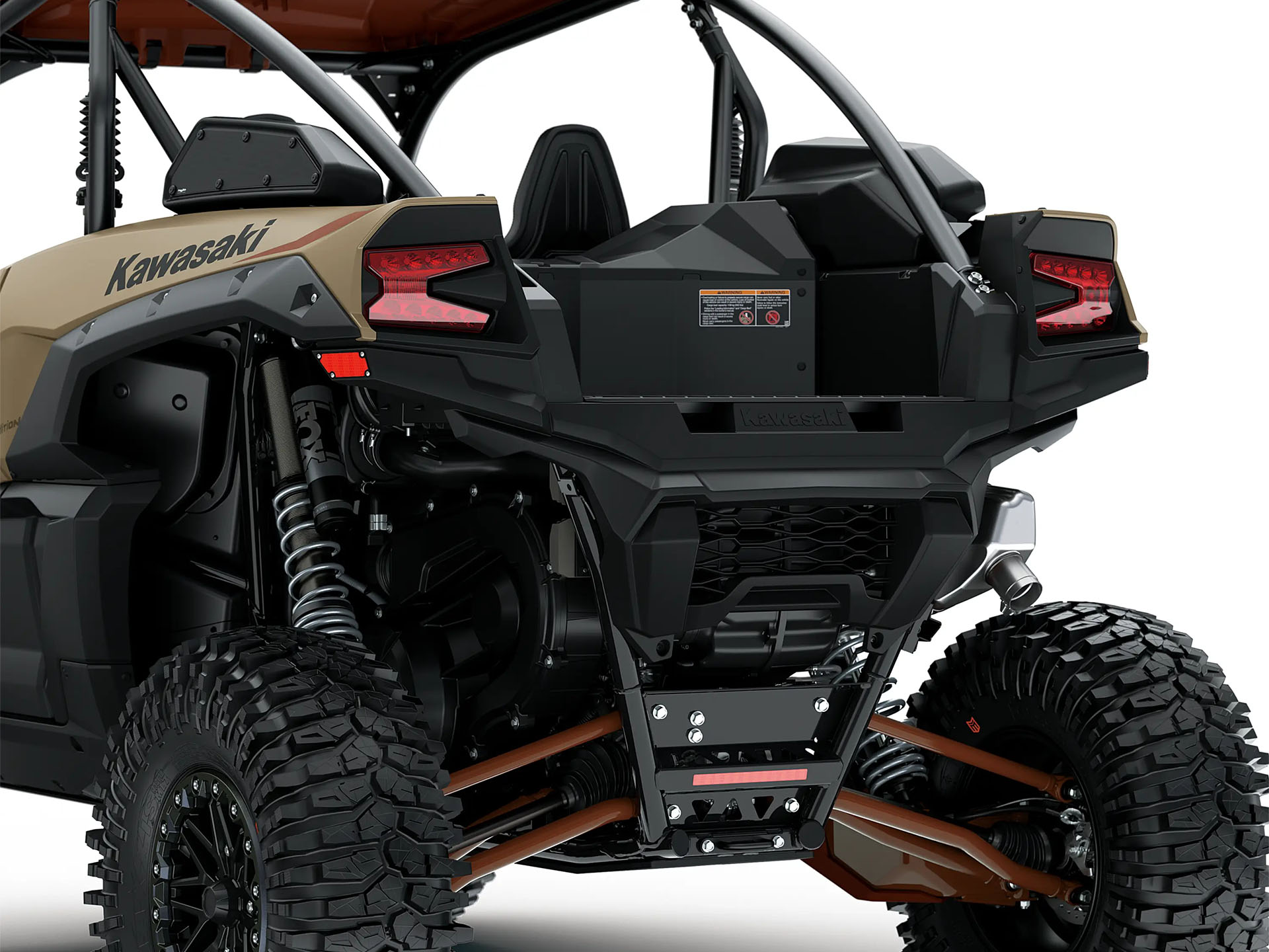 2026 Kawasaki Teryx KRX 1000 Rock Edition in Huron, Ohio - Photo 9