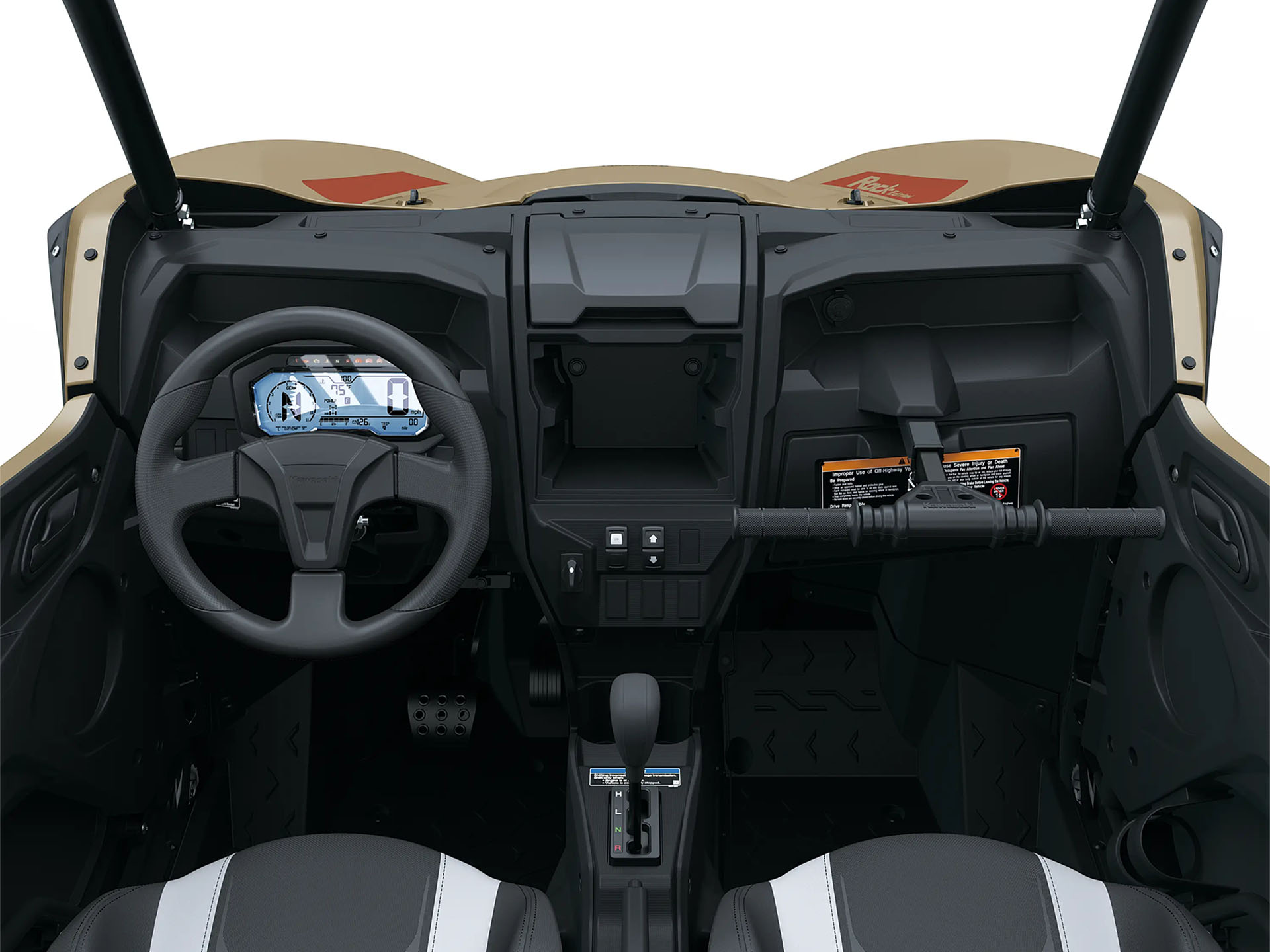 2026 Kawasaki Teryx KRX 1000 Rock Edition in Huron, Ohio - Photo 11