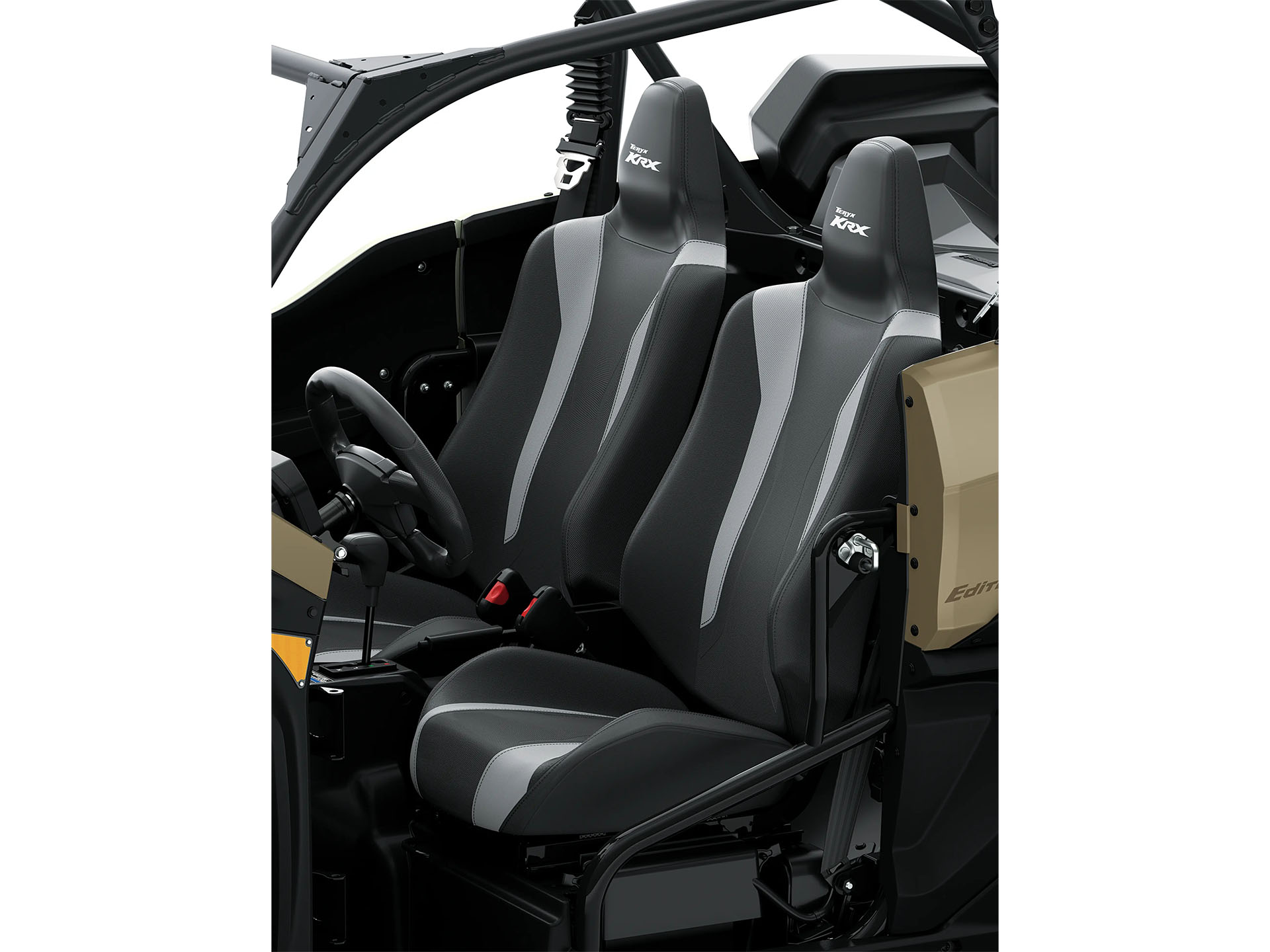 2026 Kawasaki Teryx KRX 1000 Rock Edition in Huron, Ohio - Photo 12