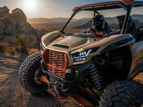 2026 Kawasaki Teryx KRX 1000 Rock Edition in Huron, Ohio - Photo 14