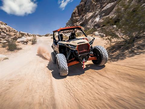 2026 Kawasaki Teryx KRX 1000 Rock Edition in Huron, Ohio - Photo 15