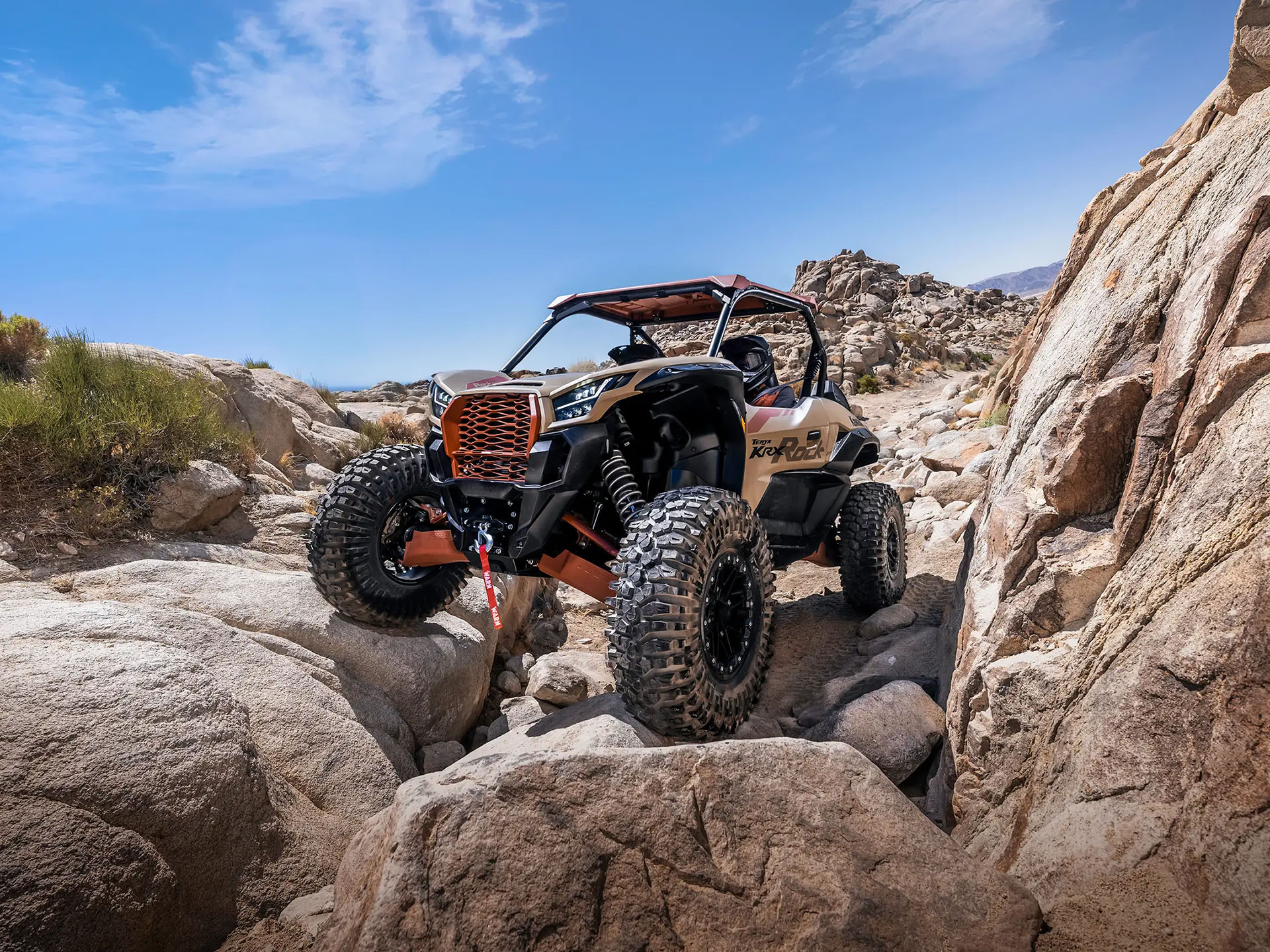 2026 Kawasaki Teryx KRX 1000 Rock Edition in Huron, Ohio - Photo 18