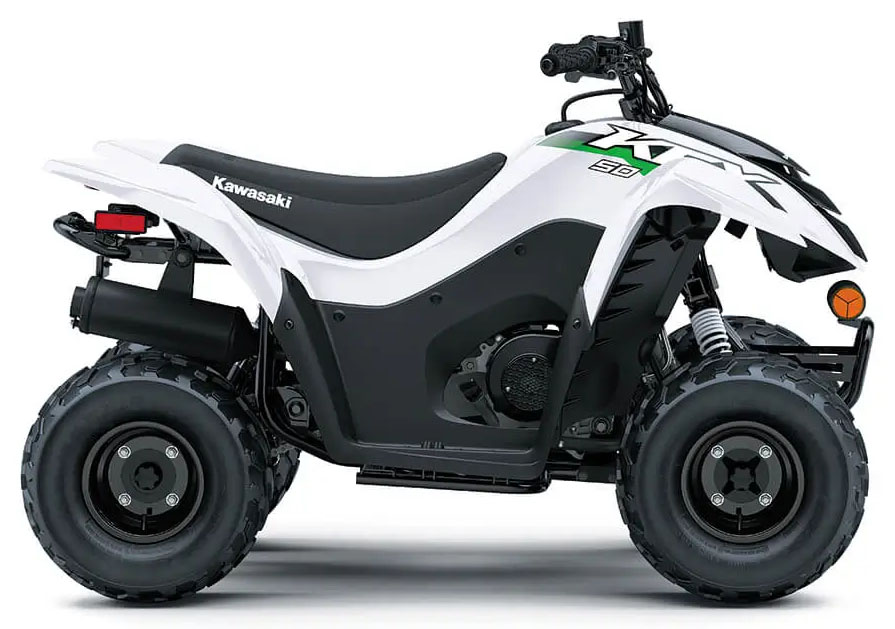 2027 Kawasaki KFX50 for sale on Searchshop