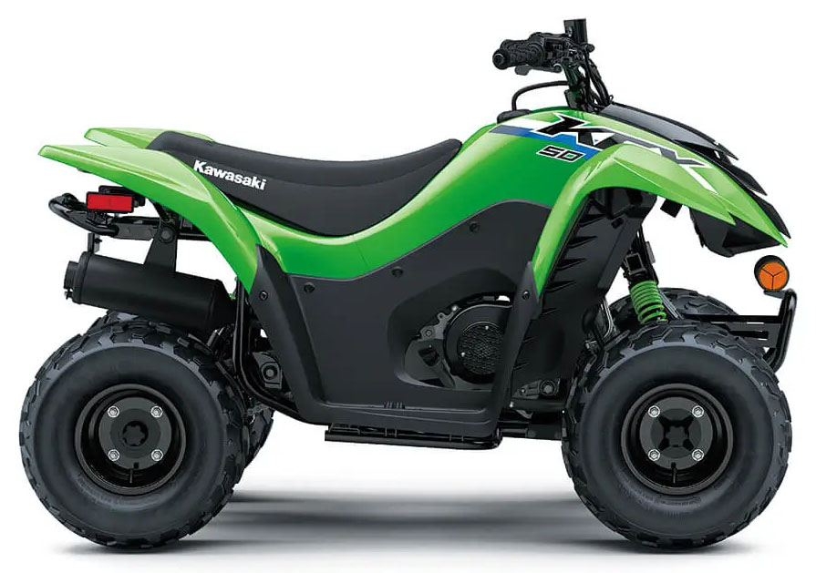 2027 Kawasaki KFX50 for sale on Searchshop