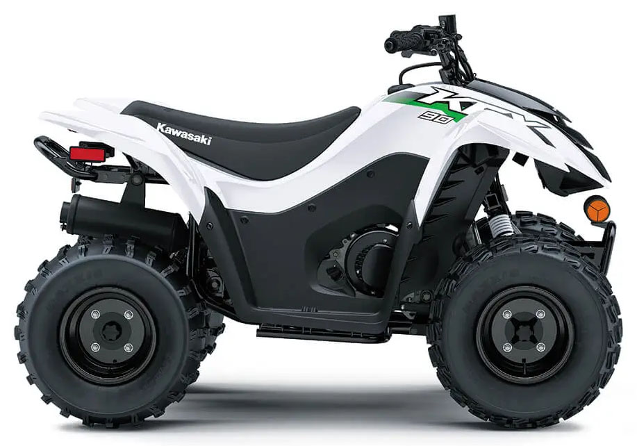 2027 Kawasaki KFX90 for sale on Searchshop