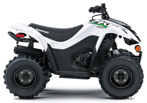 New 2027 Kawasaki KFX®90, Columbia MO | Specs, Price, Photos
