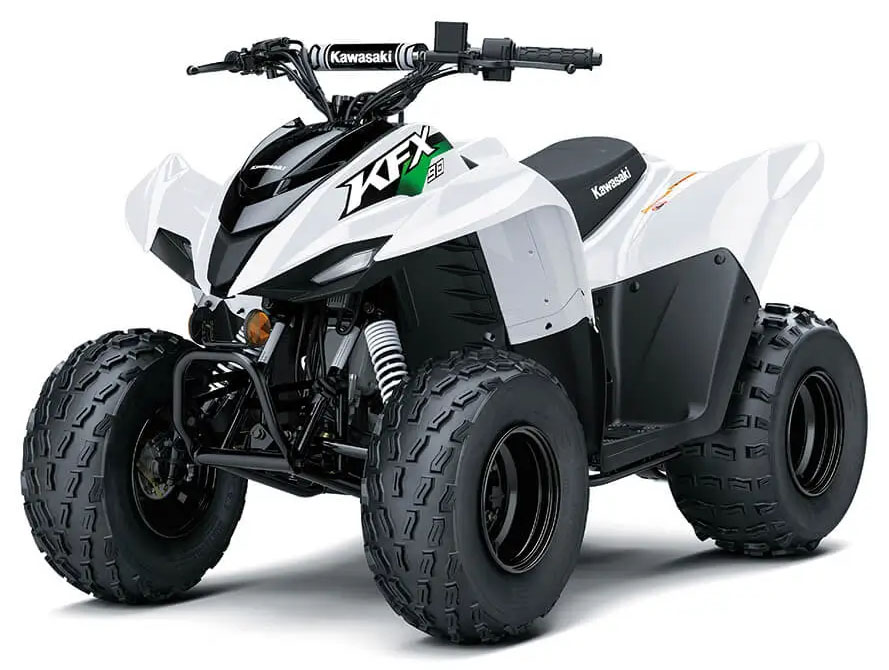 かも New 2027 Kawasaki KFX®90, Columbia MO | Specs, Price, Photos
