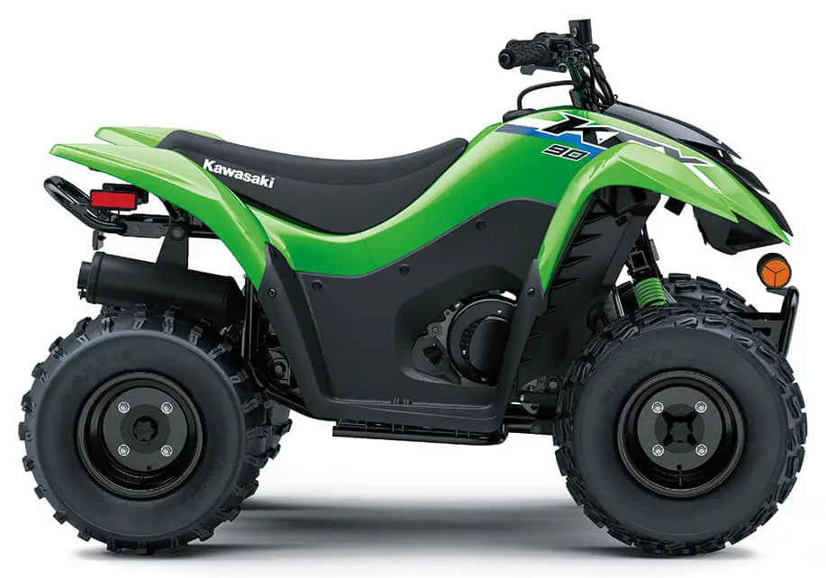 2027 Kawasaki KFX90 for sale on Searchshop